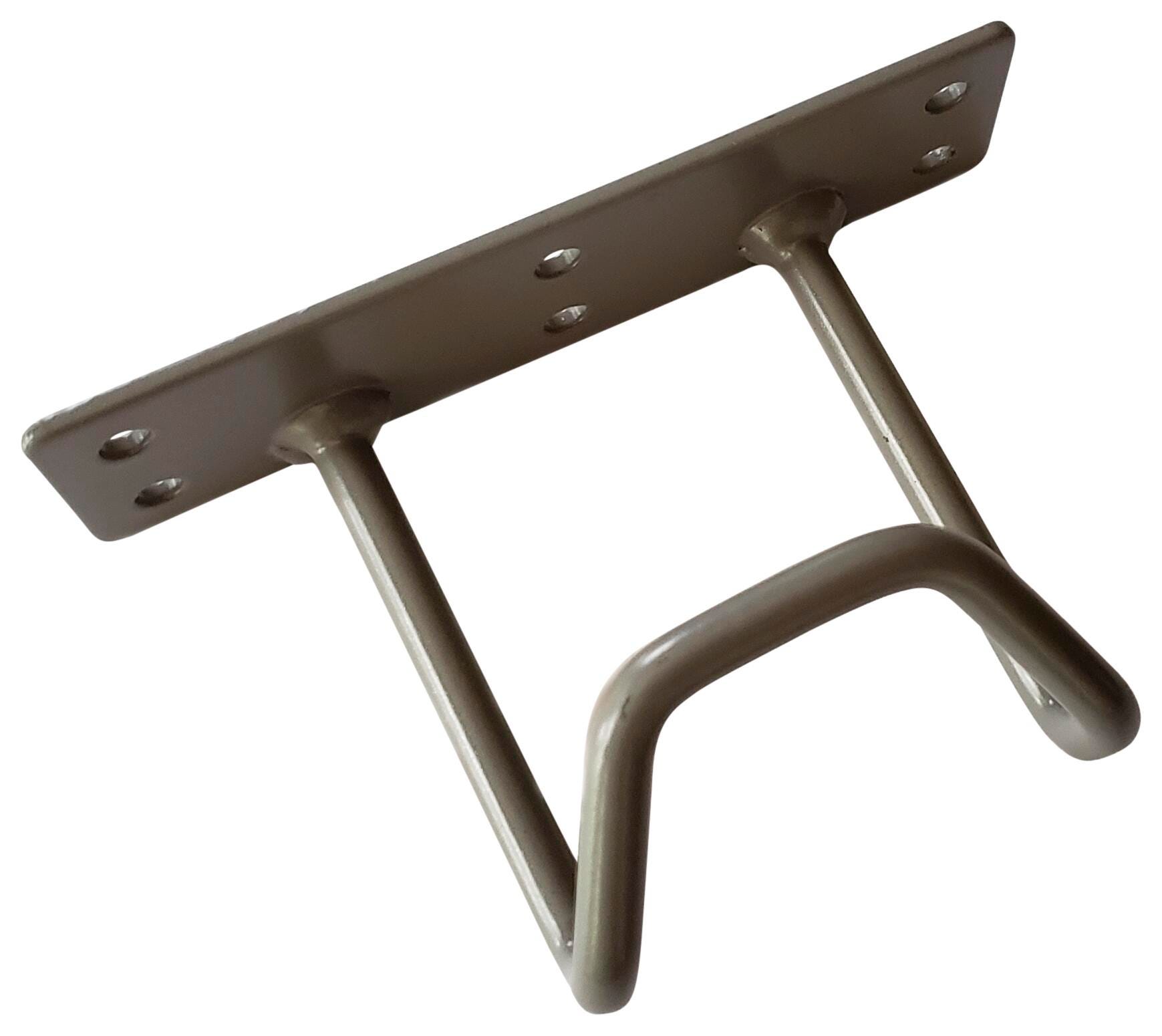 Classroom Select Backpack Hook, Titanium 2038890